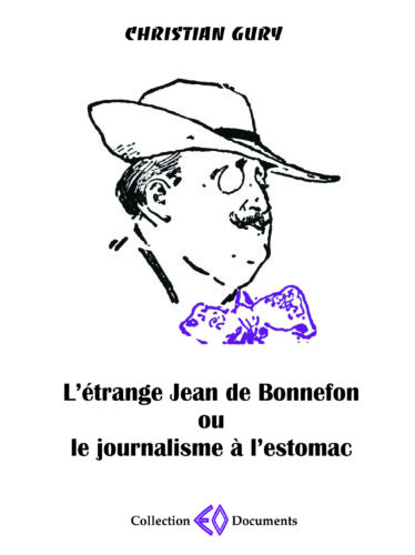 CHRISTIAN GURY, L’étrange Jean de Bonnefon