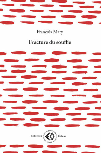 FRANÇOIS MARY, Fracture du souffle